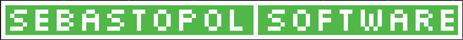 Sebastopol Software